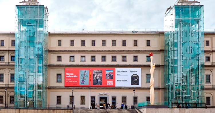 10 Obras que no te debes perder si visitas el Museo Reina Sofía