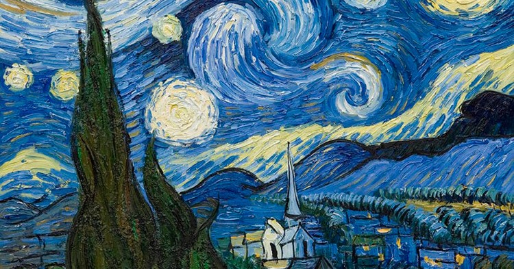 10 curiosidades sobre Vincent Van Gogh