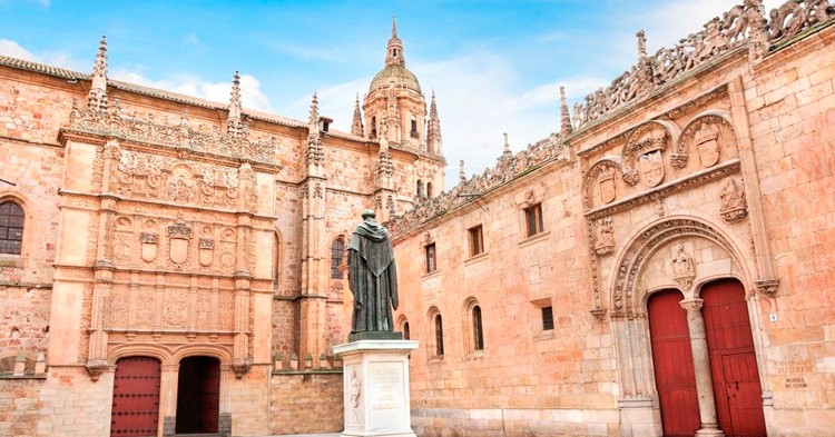 10 cosas que debes hacer si visitas Salamanca