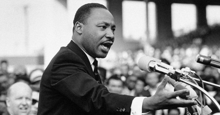 10 curiosidades sobre Martin Luther King