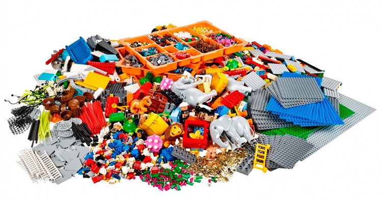 10 curiosidades sobre Lego