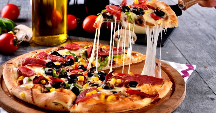 10 curiosidades sobre la Pizza