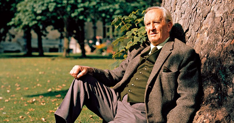 10 curiosidades sobre Tolkien