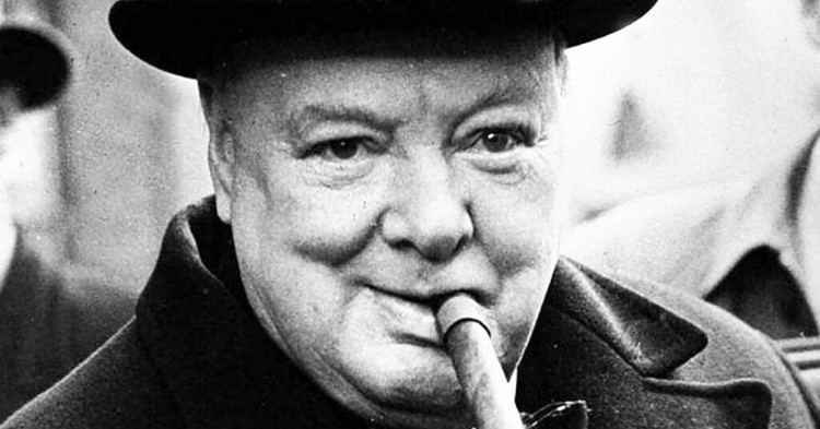 10 curiosidades sobre Winston Churchill