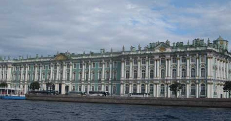 Top 10 Escalas en un crucero por San Petersburgo