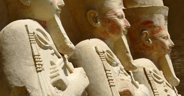 10 Templos de Egipto