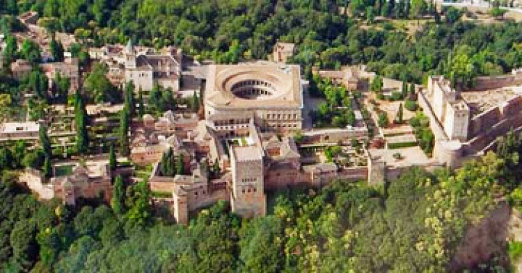 Top 10 monumentos más visitados de España