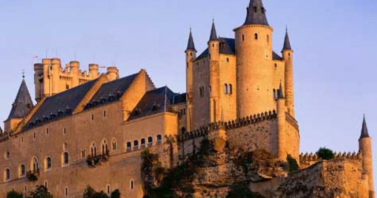 10 castillos españoles I
