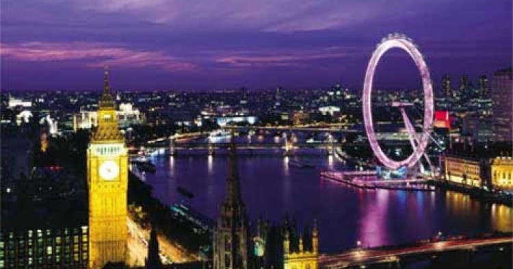 Top 10 lugares de Londres