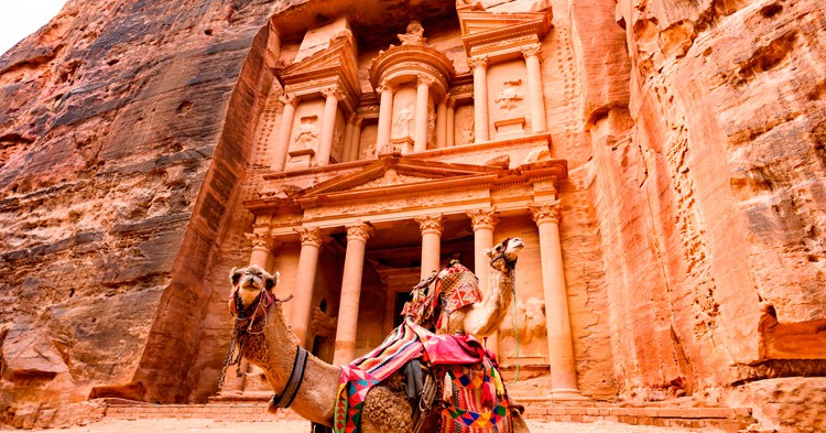 10 curiosidades sobre Petra