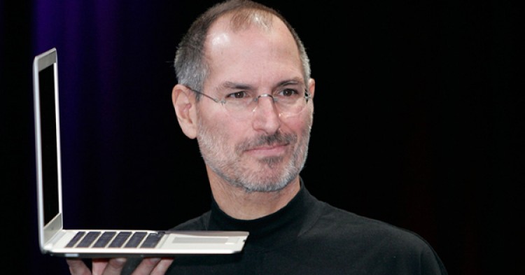 10 frases sabias de Steve Jobs