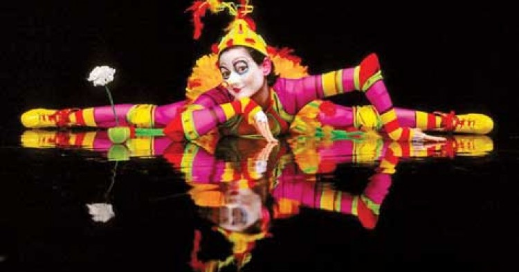 Top 10 espectáculos del Cirque du Soleil