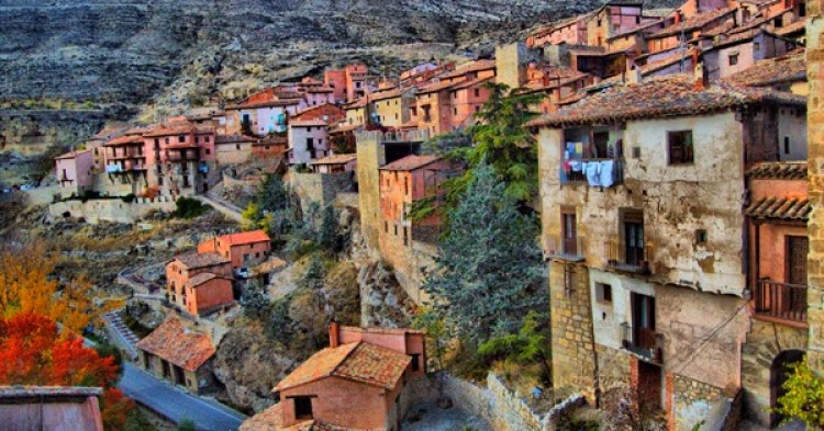 10 pueblos más bonitos de España