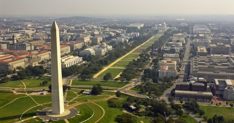 10 monumentos imprescindibles de Washington