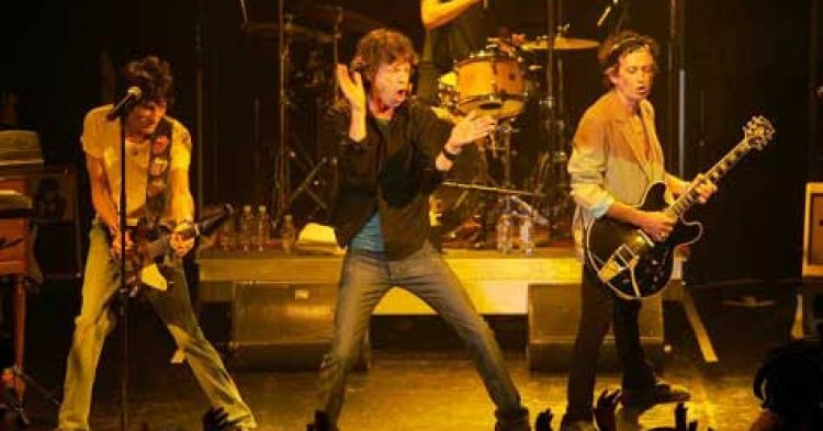 10 canciones de los Rolling Stones