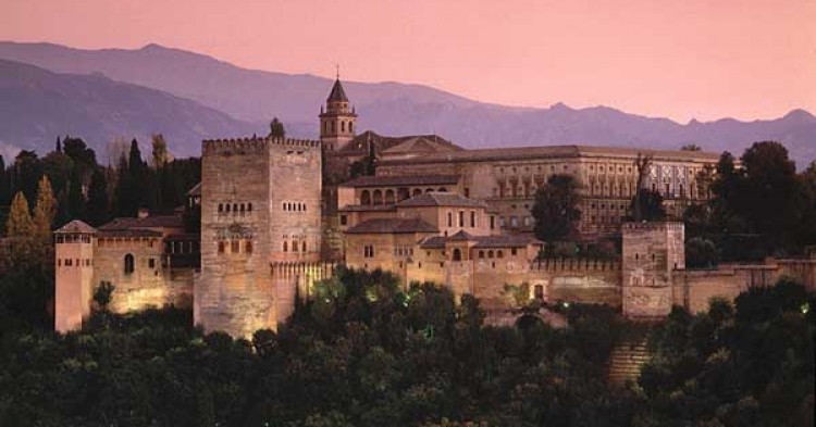 Top 10 fotos de La Alhambra de Granada