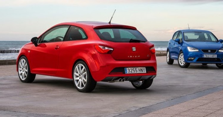 10 coches más vendidos en España en Mayo 2014