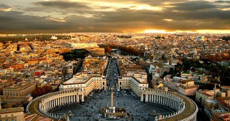 Top 10 lugares de Roma