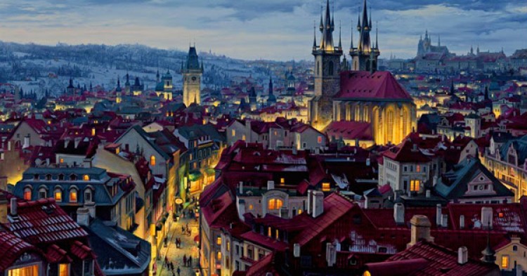 10 lugares que no te debes perder de Praga