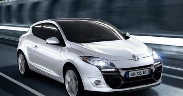 Top 10 coches más vendidos (España 2012)