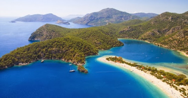 Top 10 lugares a visitar en Turquía