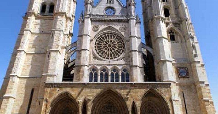 10 catedrales a visitar en España