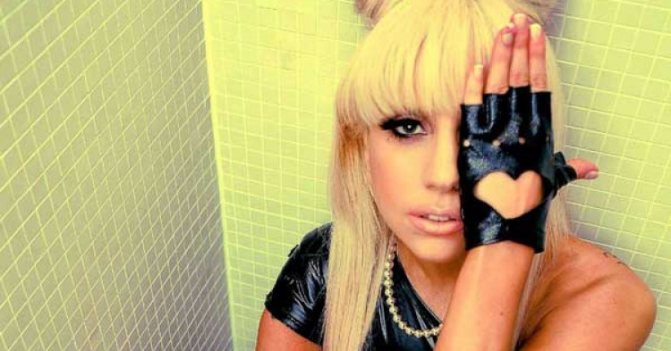 Top 10 videos musicales de Lady Gaga