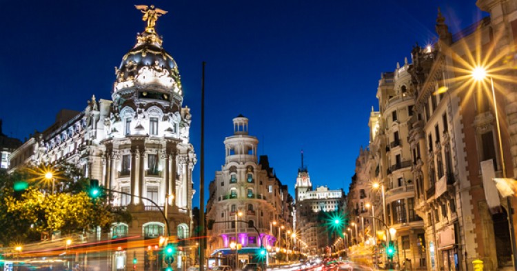 10 lugares que no te debes perder de Madrid