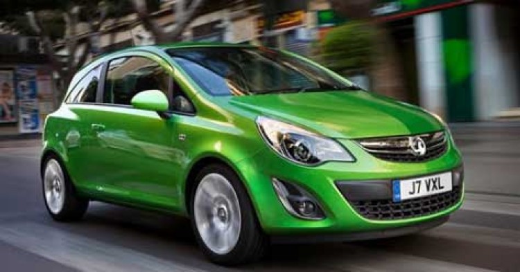 Top 10 coches más vendidos (España, Marzo 2013)
