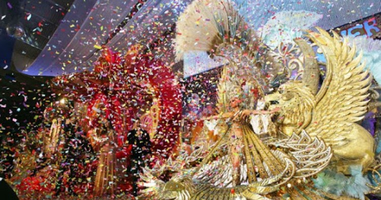 10 lugares para disfrutar del Carnaval en España