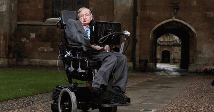 10 Frases para recordar a Stephen Hawking