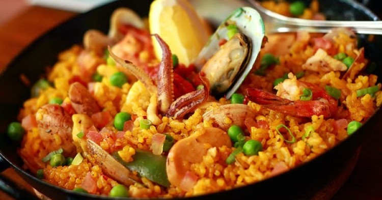 10 platos de la cocina española favoritos de los turistas