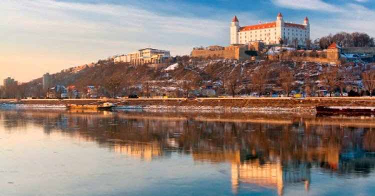 Top 10 Instantáneas de Bratislava