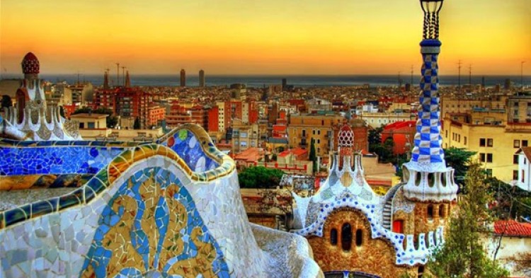 10 lugares que no te debes perder de Barcelona