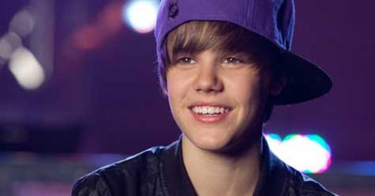 Justin Bieber, biografía de un cantante