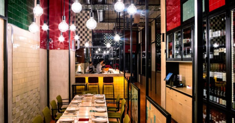 10 Restaurantes recomendados de Barcelona