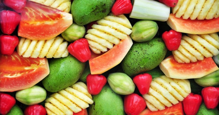 10 frutas de verano