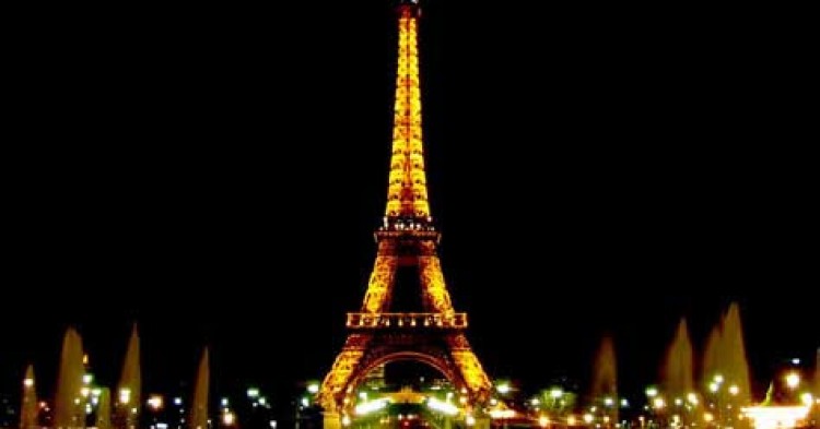 Top 10 fotos de la Tour Eiffel
