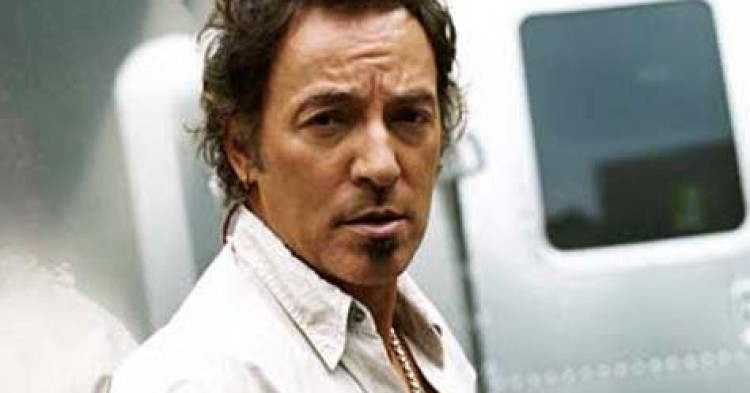10 canciones de Bruce Springsteen