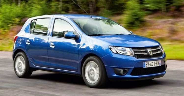 10 coches más vendidos en España en Septiembre de 2014