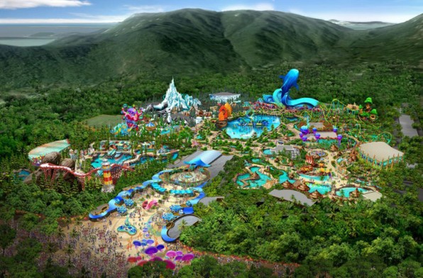 10 Parques Acuáticos más visitados del Mundo
