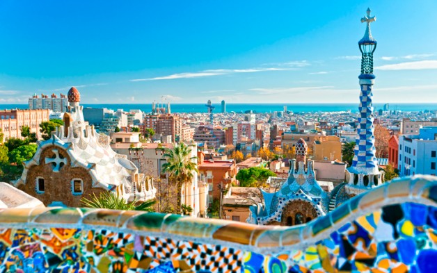 10 Destinos más populares de España en 2018