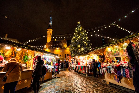 10 mejores Mercados Navideños de Europa
