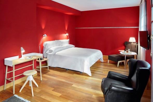 10 Hoteles recomendados en España 2019