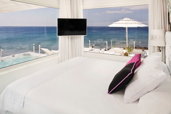 10 Hoteles más románticos del Mundo 2019