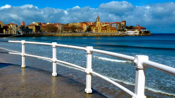10 Lugares que no te debes perder de Gijón