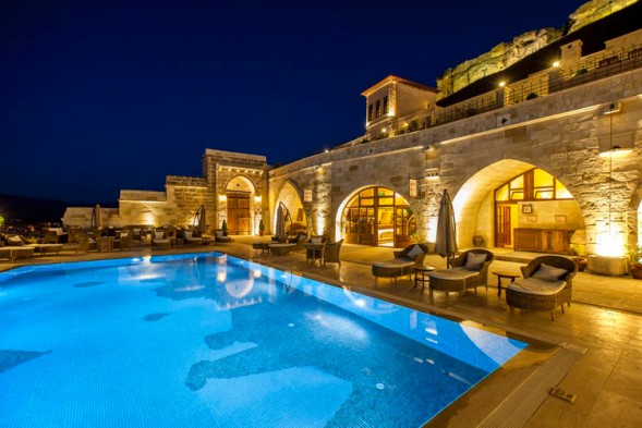 10 Hoteles de Lujo recomendados en el Mundo 2019