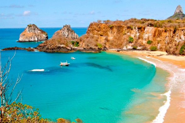 10 Playas recomendadas del Mundo para disfrutar en 2019
