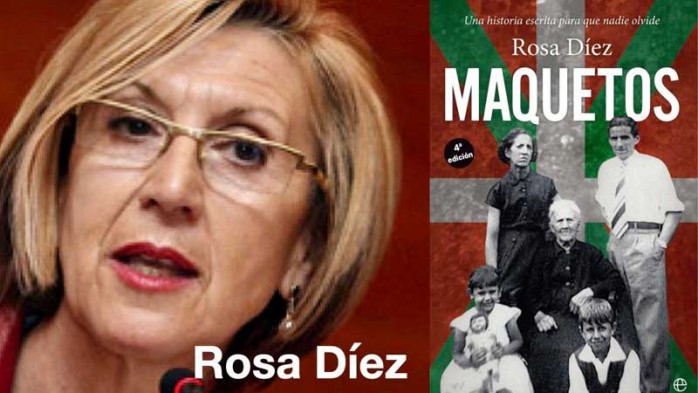Top 10 anécdotas de Rosa Díez