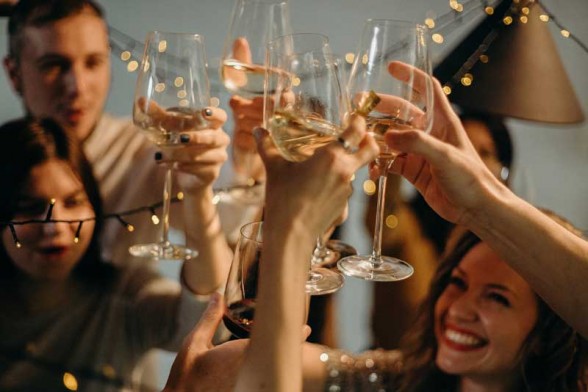 Top 10 Brindis